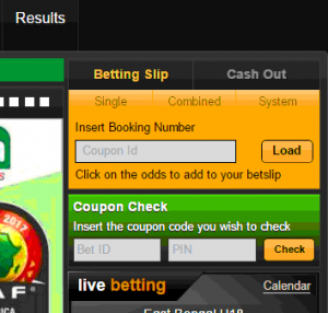 NaijaBet-result