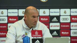 Zidane interview