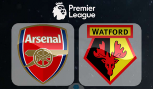 arsenal vs watford