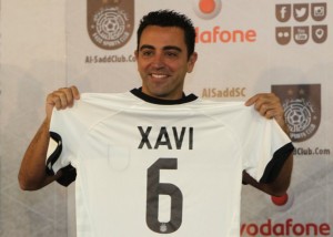 xavi