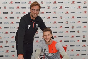 Adam-Lallana