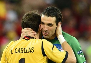 buffon-iker-casillas
