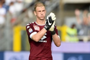 joe hart